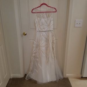Wedding/rehearsal dress